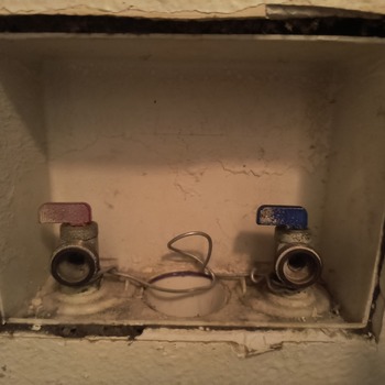 Jerome.C.House (American,1991) Washing Machine Outlet Box 2025