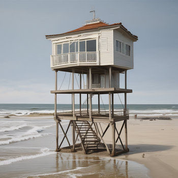 Jerome.C.House (American,1991) Falkenberg Strandbad 2025