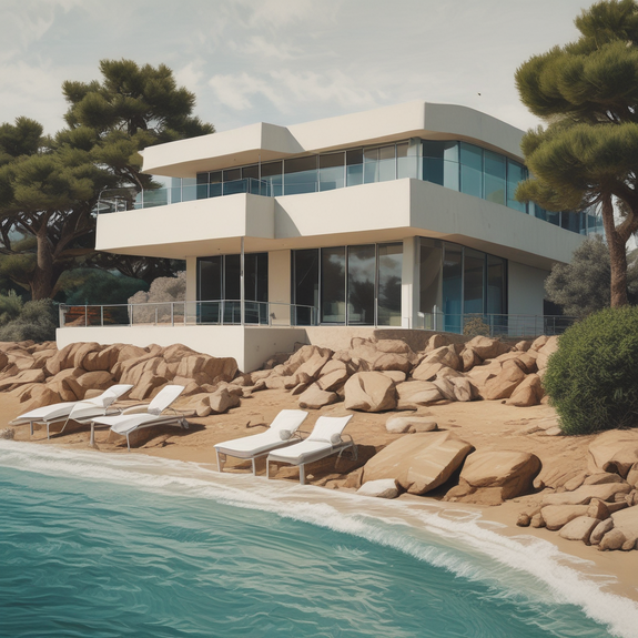 Jerome.C.House (American,1991) Platja d'Aro 2025