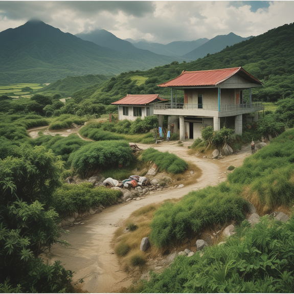 Jerome.C.House (American,1991) Taitung Luye Highland 2025