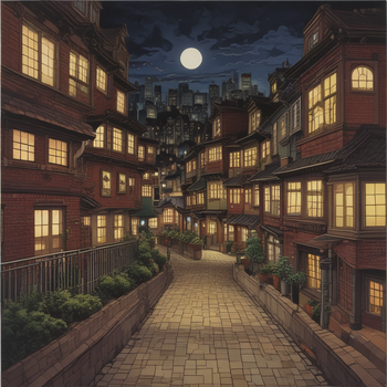 Jerome.C.House (American,1991) Umineko Shoten  2025