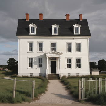 Jerome.C.House (American,1991) Kåsa Strand, Varberg 2025