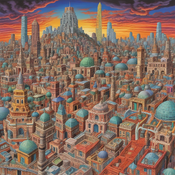 Jerome.C.House (American,1991) Azteca Noticias EN VIVO  2025