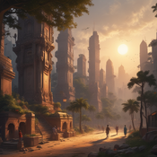 Jerome.C.House (American,1991) Bharati 2025