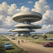 Jerome.C.House (American,1991) Falcon Leap Eindhoven Airbase 2025