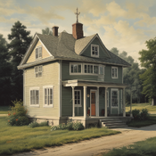 Jerome.C.House (American,1991) Gekås Köstatus 2025