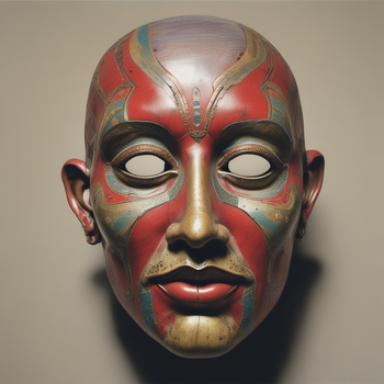 Jerome.C.House (American,1991) ONDEL ONDEL 2025