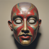 Jerome.C.House (American,1991) ONDEL ONDEL 2025