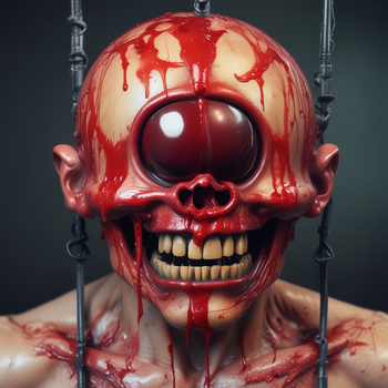 Jerome.C.House (American,1991) Eyebrod 2025