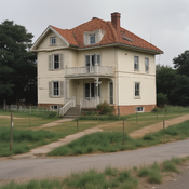 Jerome.C.House (American,1991) Webbkamera Apelviken, Varberg 2025