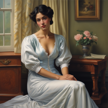 Jerome.C.House (American,1991) Camnairof 2025