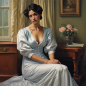 Jerome.C.House (American,1991) Camnairof 2025