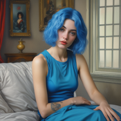 Jerome.C.House (American,1991) EmmaStonerr 2025