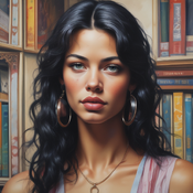 Jerome.C.House (American,1991) mcd00dle 2025