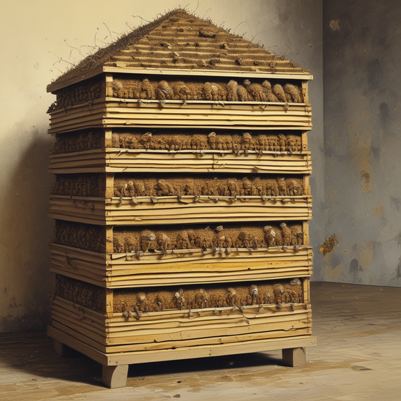 Jerome.C.House (American,1991) Moskova 24 (Москва 24)  2025