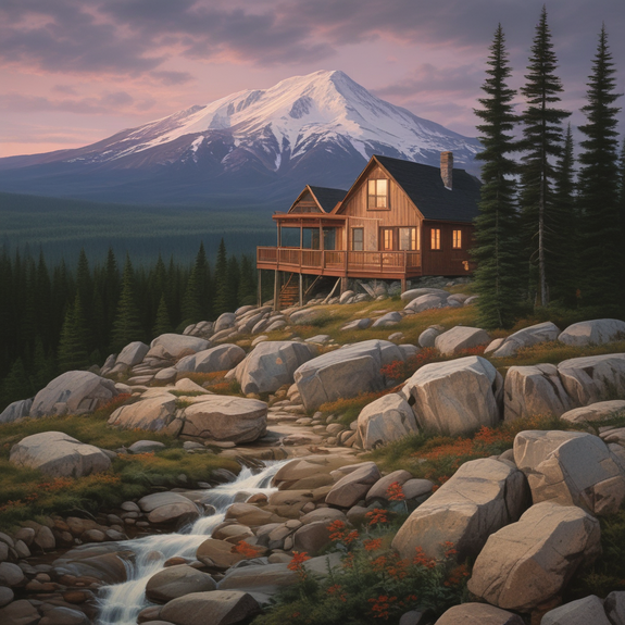 Jerome.C.House (American,1991) Katahdin 2025