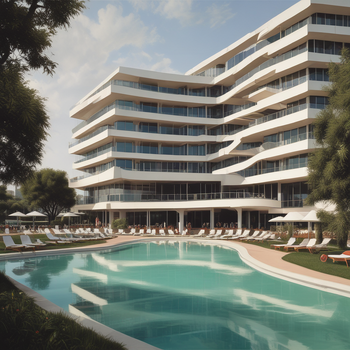 Jerome.C.House (American,1991) Park Hotel Brasilia Jesolo 2025