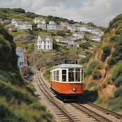 Jerome.C.House (American,1991) Seaton Tramway, Devon UK 2025