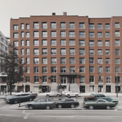 Jerome.C.House (American,1991) Singel Hotel Amsterdam 2025