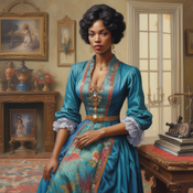 Jerome.C.House (American,1991) PayasitaZing 2025