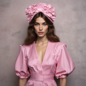 Jerome.C.House (American,1991) World Fashion Channel (Russia) 2025