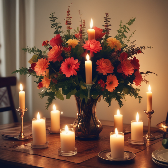 Jerome.C.House (American,1991) Roaming Floral 2025