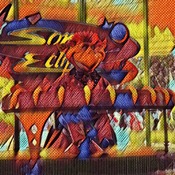 Jerome.C.House (American,1991) Sonny Eclipse TV 2025