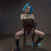 Jinx | Nude