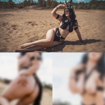 Let ANUBIS be your Goddess