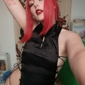 Makima inspired Selfie Set