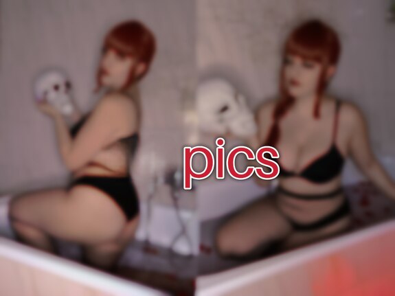 Makima special set- 48 pics