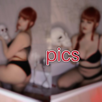 Makima special set- 48 pics