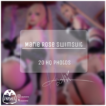 Marie Rose Swimsuit Photoset