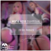 Marie Rose Swimsuit Photoset