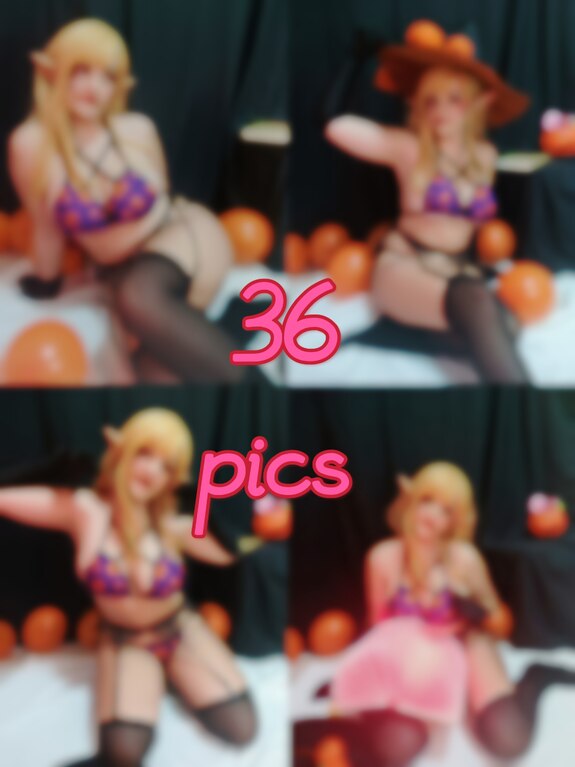 Marin Halloween set -36 pics