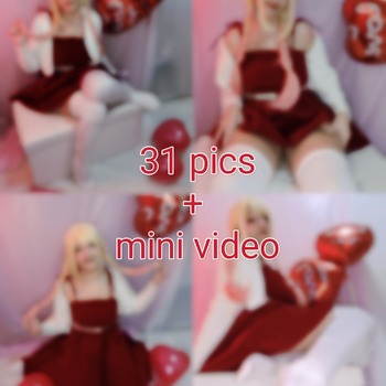 Marin Valentine's day! - 31 pics + mini video