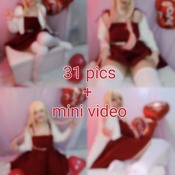 Marin Valentine's day! - 31 pics + mini video
