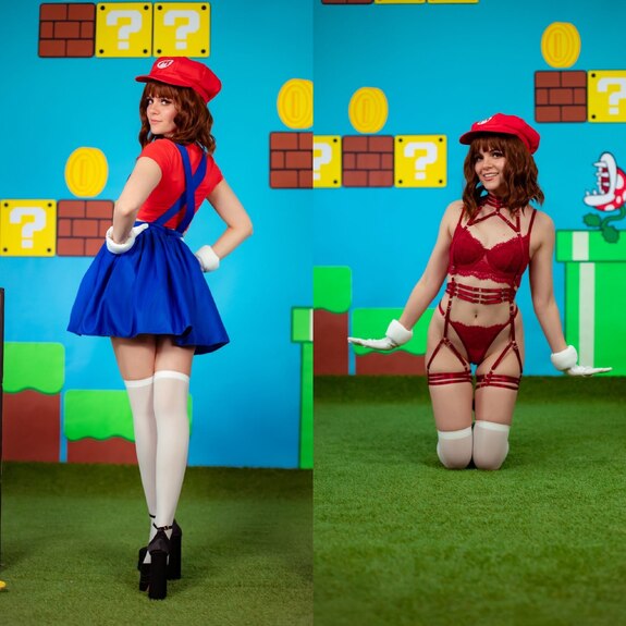 Mario (16 images)