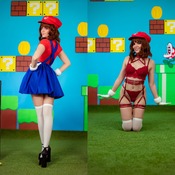 Mario (16 images)
