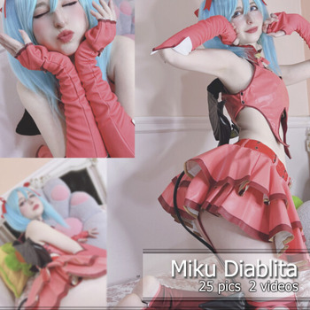 Miku Diablito