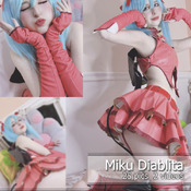 Miku Diablito