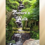 Nature's Walk (Guitar Instrumental with Royalty Free License)