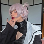 Nazuna very special riding, b.j & F video HD|Camera