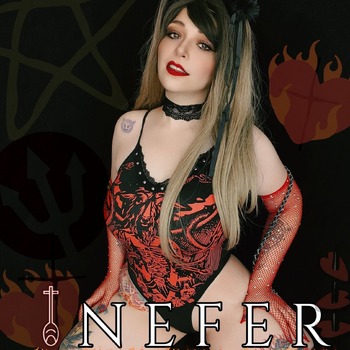 NEFER : Diablita Magnetica
