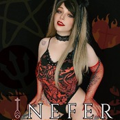 NEFER : Diablita Magnetica