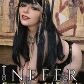 NEFER : Guardiana del templo