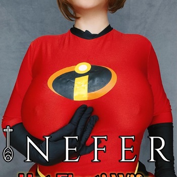 NEFER : Hot ElastiWife