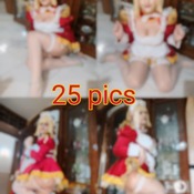Nero maid set- 25 pics