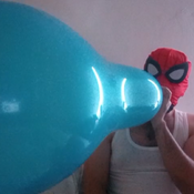 New Roomtex balloons mouth blow!!!