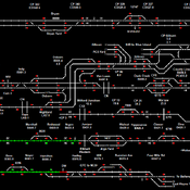 Norfolk Southern Chicago Line July 2025